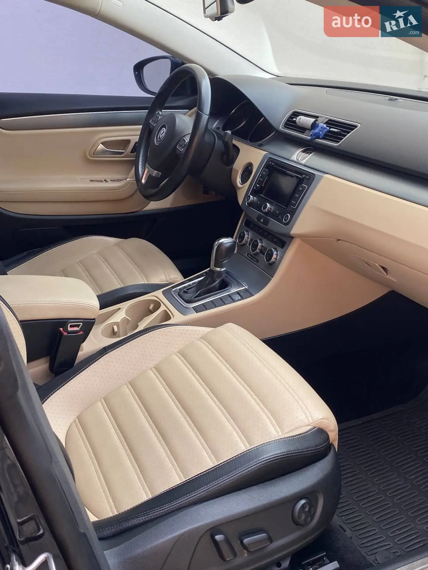 2012 Volkswagen Passat CC - мініатюра 12