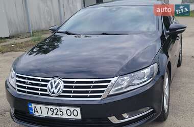 Купе Volkswagen CC / Passat CC 2015 в 