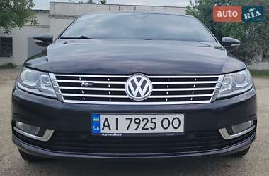 Купе Volkswagen CC / Passat CC 2015 в 