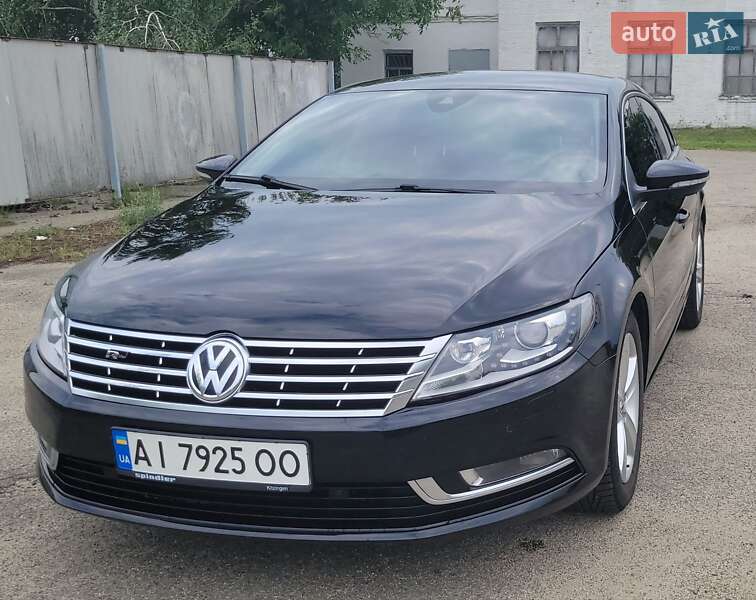 Купе Volkswagen CC / Passat CC 2015 в 
