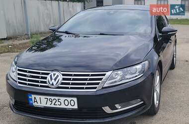 Купе Volkswagen CC / Passat CC 2015 в 