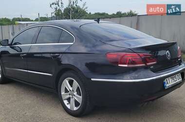Купе Volkswagen CC / Passat CC 2015 в 