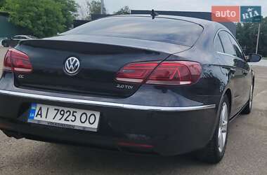 Купе Volkswagen CC / Passat CC 2015 в 