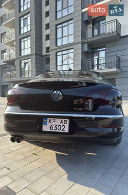 Купе Volkswagen CC / Passat CC 2010 в 