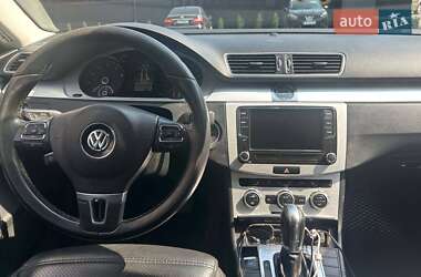 Купе Volkswagen CC / Passat CC 2012 в 