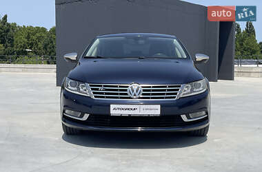 Купе Volkswagen CC / Passat CC 2014 в 