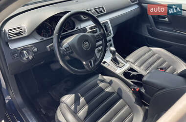 Купе Volkswagen CC / Passat CC 2014 в 