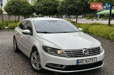 Купе Volkswagen CC / Passat CC 2012 в Ивано-Франковске