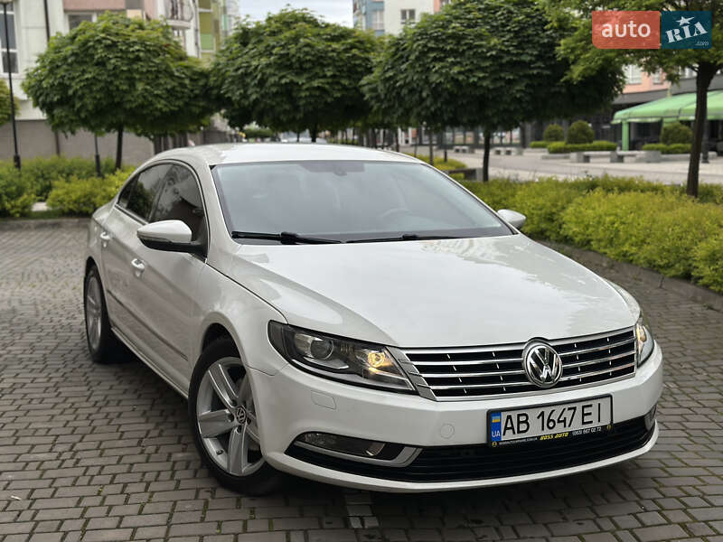 Volkswagen CC / Passat CC