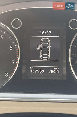 Купе Volkswagen CC / Passat CC 2016 в 