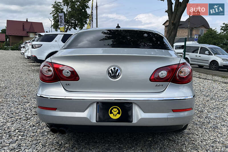 Купе Volkswagen CC / Passat CC 2009 в Коломиї