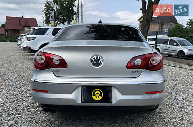 Купе Volkswagen CC / Passat CC 2009 в 