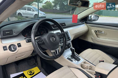 Купе Volkswagen CC / Passat CC 2009 в 