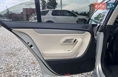 Купе Volkswagen CC / Passat CC 2009 в 
