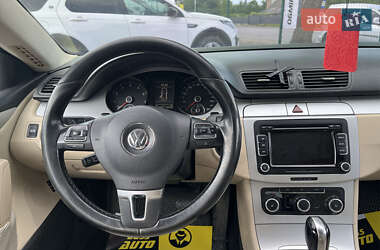 Купе Volkswagen CC / Passat CC 2009 в 