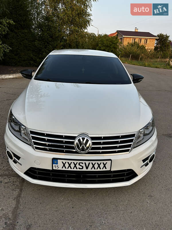 Купе Volkswagen CC / Passat CC 2015 в Южноукраинске