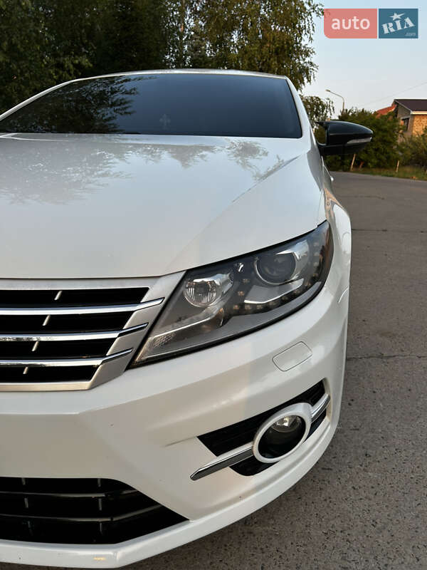 Купе Volkswagen CC / Passat CC 2015 в Южноукраинске