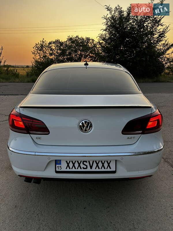 Купе Volkswagen CC / Passat CC 2015 в Южноукраинске