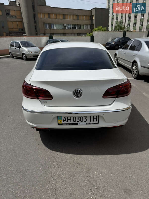Купе Volkswagen CC / Passat CC 2013 в Харкові фото 2 Купе Volkswagen CC / Passat CC 2013 в Харкові