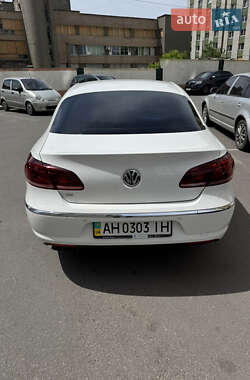 Купе Volkswagen CC / Passat CC 2013 в 