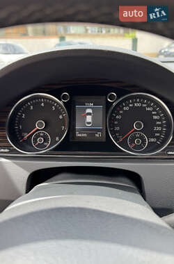 Купе Volkswagen CC / Passat CC 2013 в 