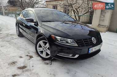 Купе Volkswagen CC / Passat CC 2015 в 
