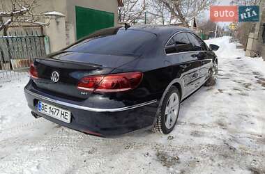 Купе Volkswagen CC / Passat CC 2015 в 