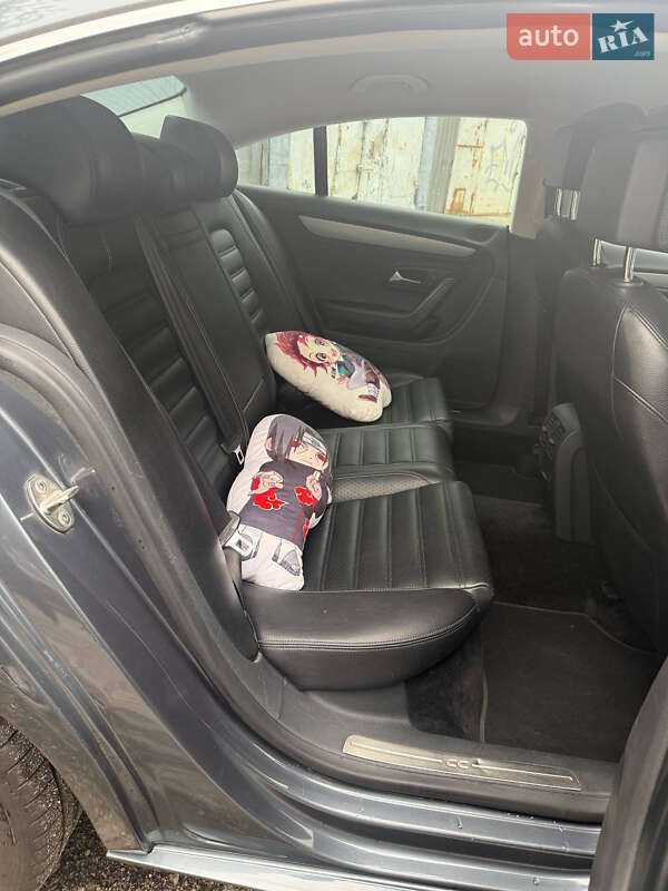 Купе Volkswagen CC / Passat CC 2012 в Запорожье