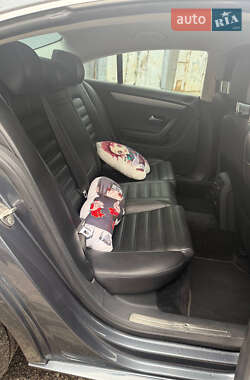 Купе Volkswagen CC / Passat CC 2012 в 