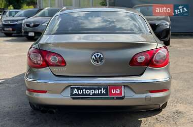 Купе Volkswagen CC / Passat CC 2009 в 