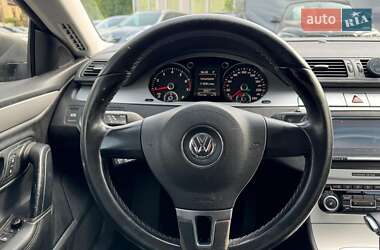 Купе Volkswagen CC / Passat CC 2009 в 