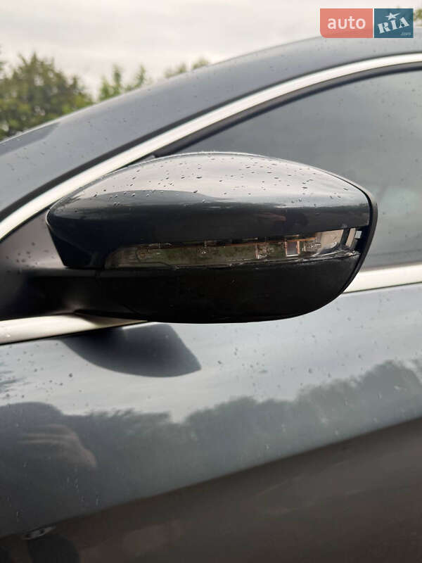 Купе Volkswagen CC / Passat CC 2012 в Запорожье