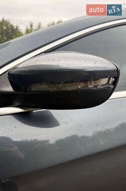 Купе Volkswagen CC / Passat CC 2012 в 