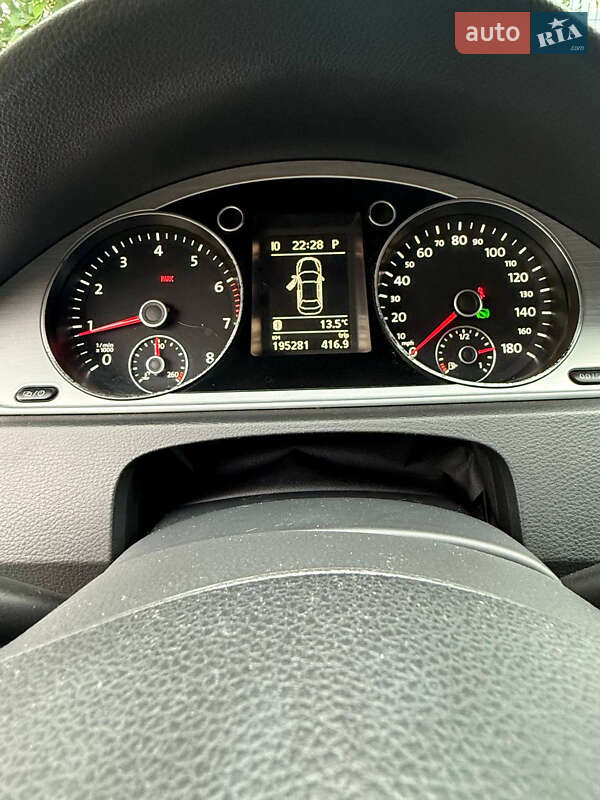 Купе Volkswagen CC / Passat CC 2012 в Запорожье