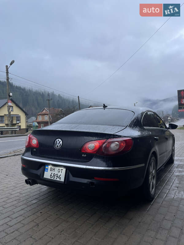 Купе Volkswagen CC / Passat CC 2010 в Одесі