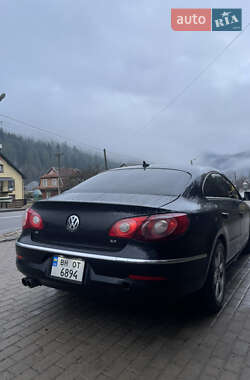 Купе Volkswagen CC / Passat CC 2010 в 