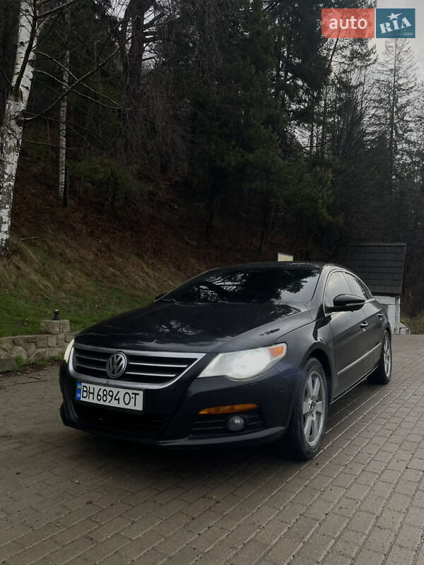 Купе Volkswagen CC / Passat CC 2010 в Одесі
