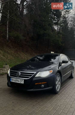 Купе Volkswagen CC / Passat CC 2010 в 