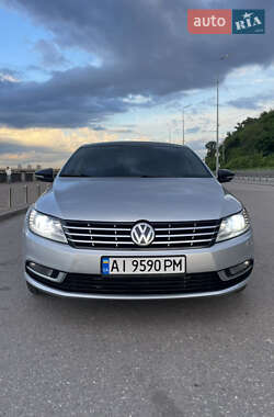 Купе Volkswagen CC / Passat CC 2012 в 