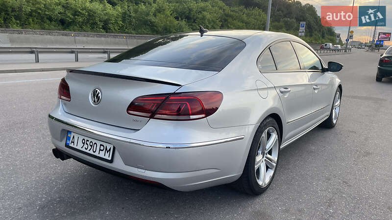 Купе Volkswagen CC / Passat CC 2012 в Києві