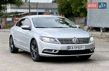 Купе Volkswagen CC / Passat CC 2013 в Киеве