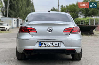 Купе Volkswagen CC / Passat CC 2013 в 