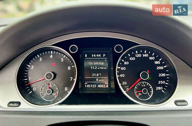 Купе Volkswagen CC / Passat CC 2013 в 