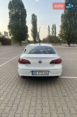 Купе Volkswagen CC / Passat CC 2016 в 