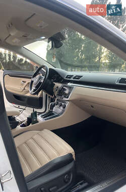 Купе Volkswagen CC / Passat CC 2016 в 