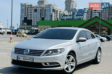Купе Volkswagen CC / Passat CC 2013 в Одесі