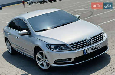 Купе Volkswagen CC / Passat CC 2013 в 