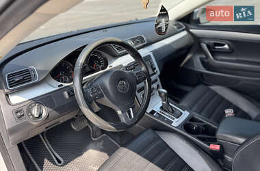 Купе Volkswagen CC / Passat CC 2013 в 