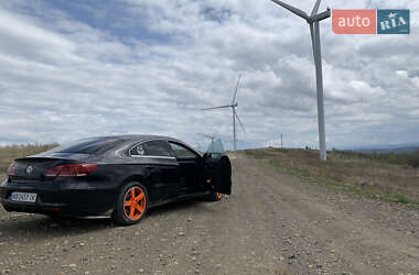 Купе Volkswagen CC / Passat CC 2013 в Львове