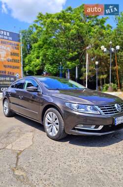 Купе Volkswagen CC / Passat CC 2013 в Одесі